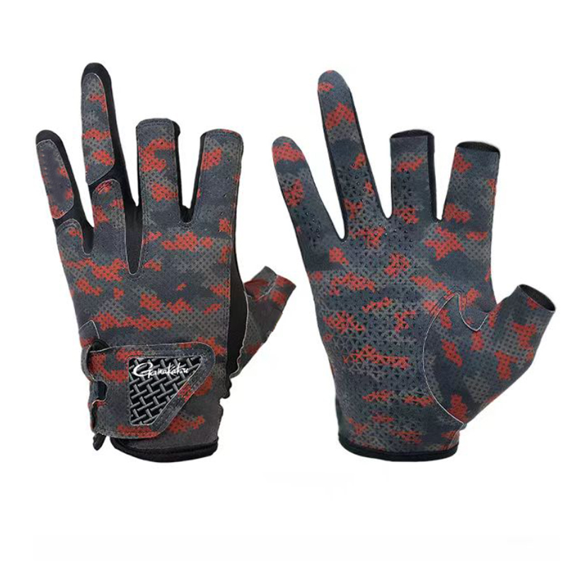 Cycling Glove Padded - Gama katsu Angel handschuhe rutsch feste