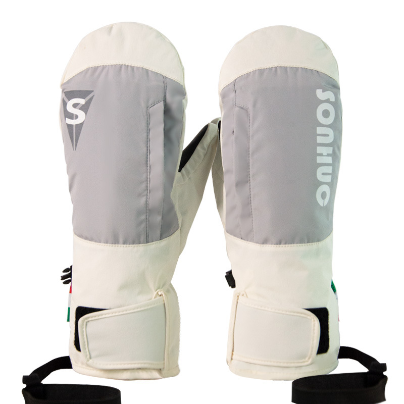 Winter Glove Insulated - Outdoor Sport Berg Mann Ski Fäustlinge