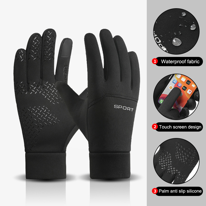 Magic Touch Glove - Winter Outdoor Sport Lauf handschuh warme