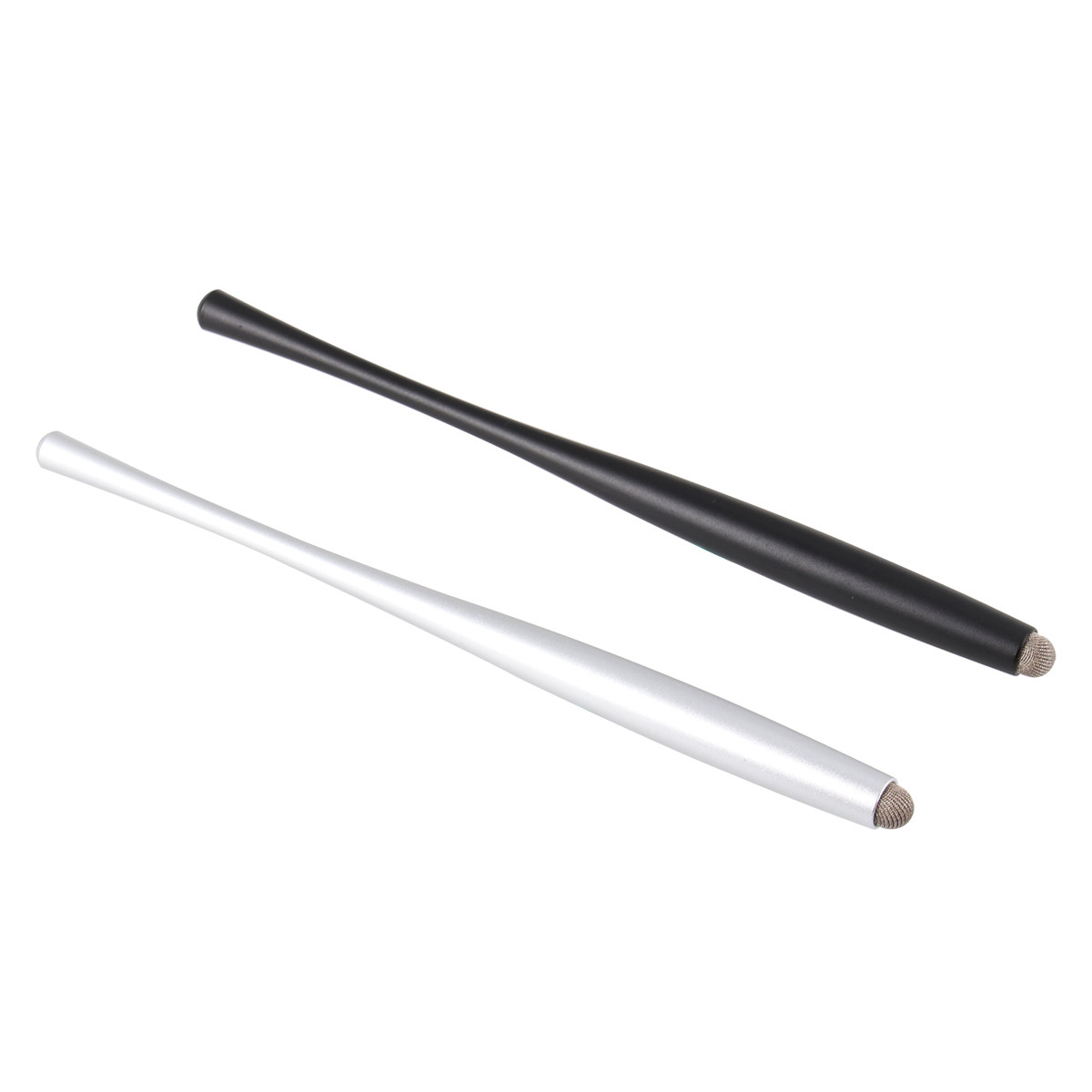 Touchscreen Glove Capacitive - 2 Stück Professionelle Metall-Kapazitive Stylus-Stifte, Winterfreundlich,