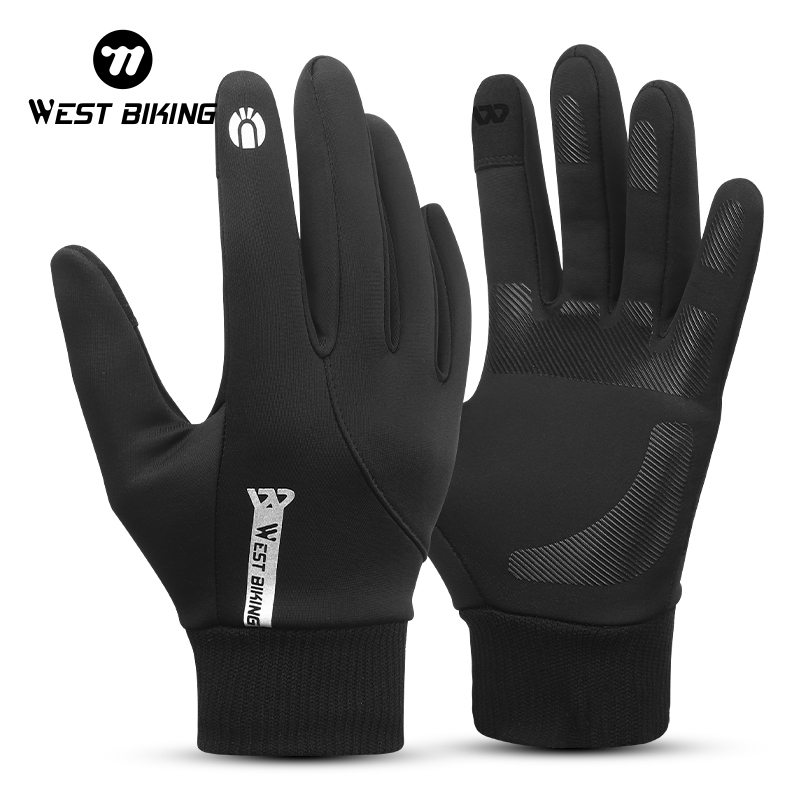 Heat Resistant Glove - WEST RADFAHREN Winter Männer Thermo Handschuhe