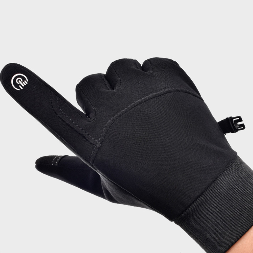 Winter Glove Insulated - 1 Paar Fahrradhandschuhe, warm, isoliert, winddicht,