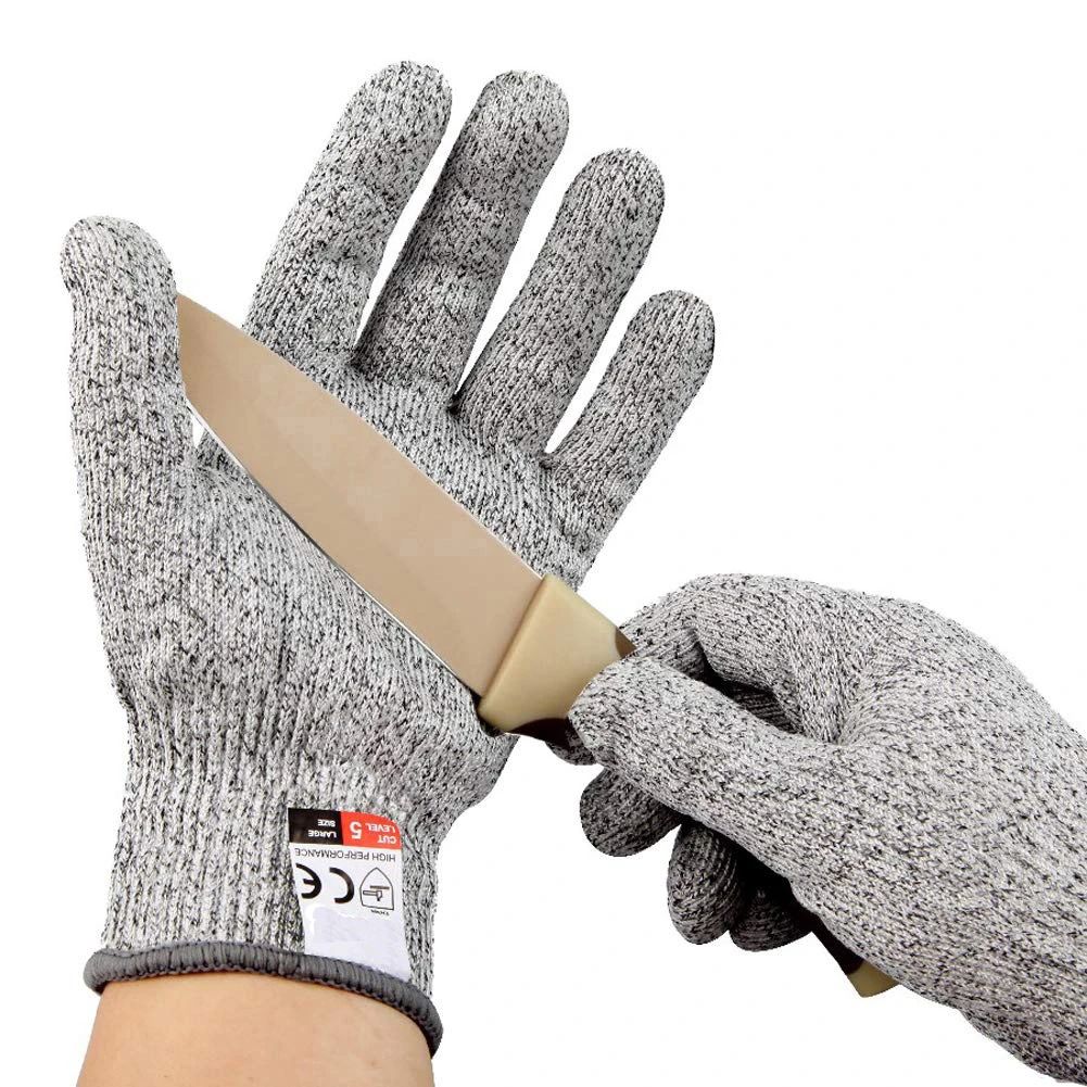 Cut Resistant Glove - Stufe 5 HPPE Schnittschutzhandschuhe für Küche