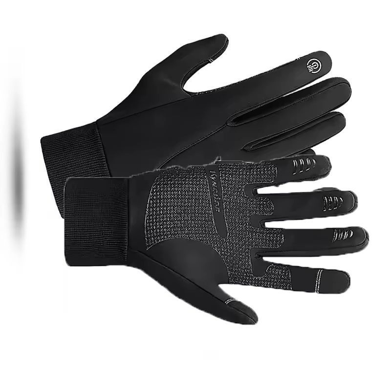 Ski Glove Waterproof - Kyncilor Winter-Motorrad-Reithandschuhe für Damen und Herren,