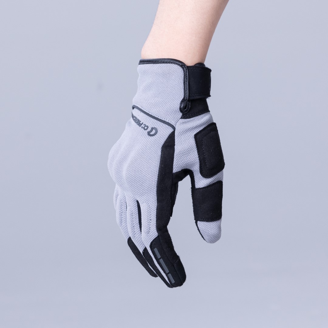 Motorcycle Glove Knuckle - CC PROTECTORS G101 Motorrad-Handschuhe Atmungsaktives Mesh