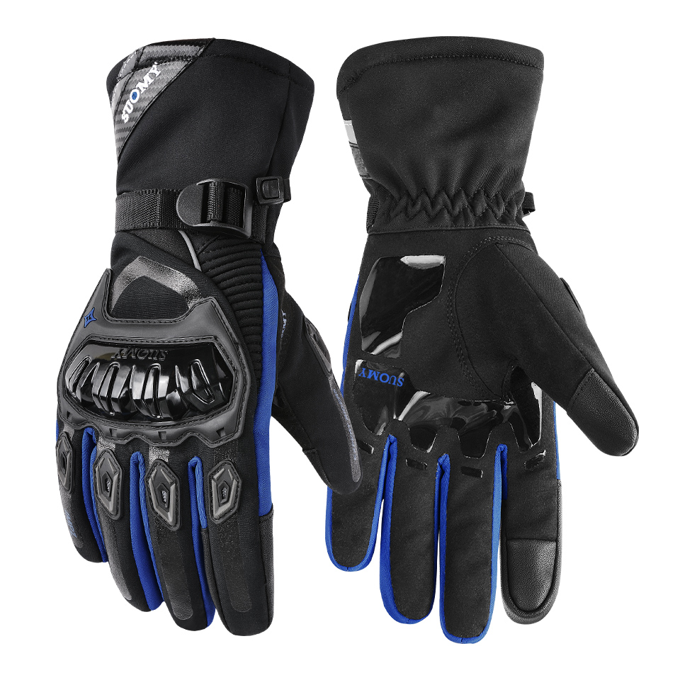 Wasserdichte Winter-Motorradha – Winter Glove Insulated Bewertung und Preis