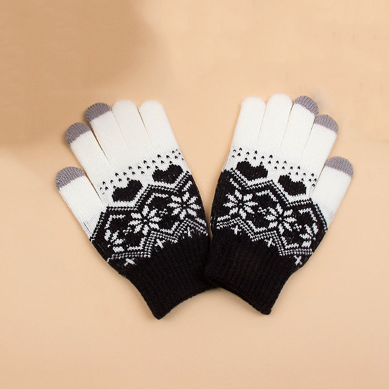 Frauen Gestrickte Handschuhe M – Magic Touch Glove Bewertung und Preis