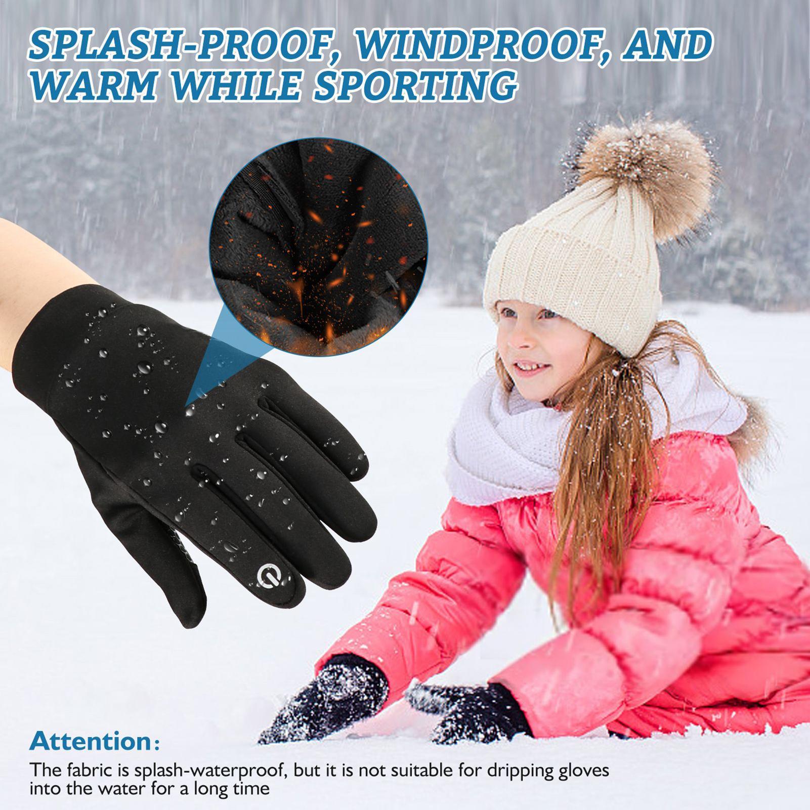 Winterhandschuhe für Kinder, T – Winter Glove Insulated Bewertung und Preis