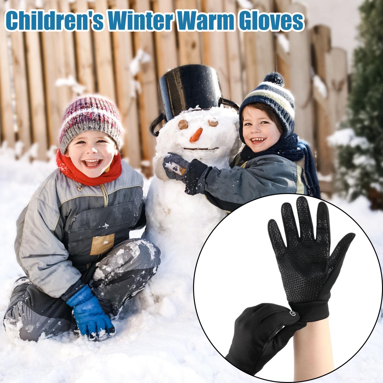 Winterhandschuhe für Kinder, T – Winter Glove Insulated Bewertung und Preis