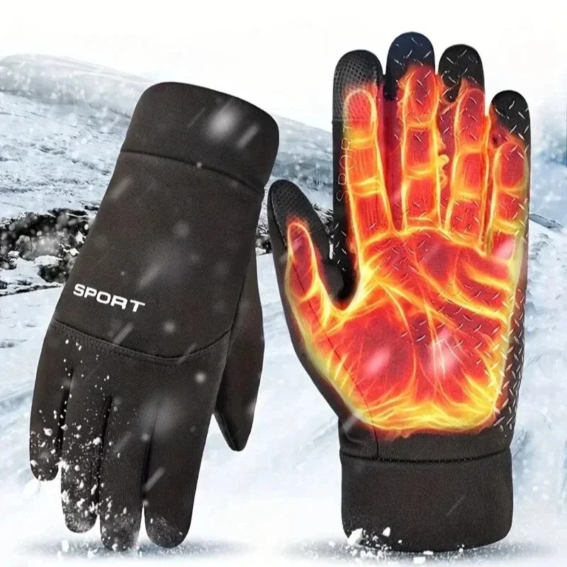 Warme Handschuhe für Winterspo – Magic Touch Glove Bewertung und Preis