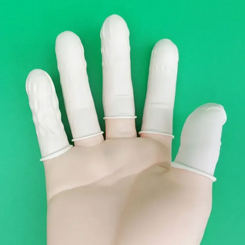 Neue sterile Einweg-Pulverfrei – Latex Disposable Glove Bewertung und Preis