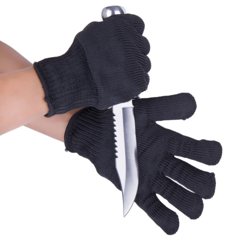 Edelstahl Anti-Schnitt-Handsch – Cut Resistant Glove Bewertung und Preis