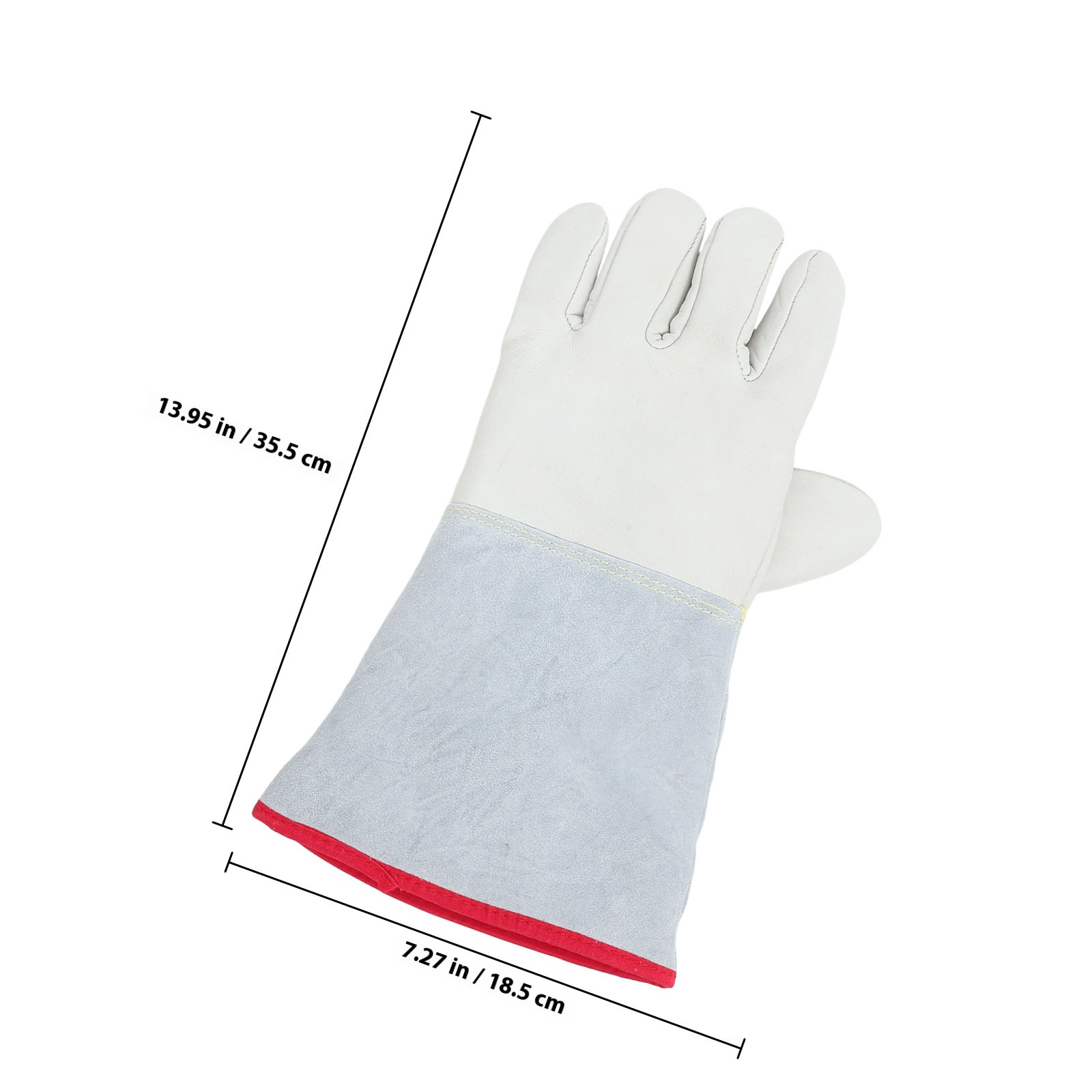 1 Paar Gefrierhandschuhe, stra – Winter Glove Insulated Bewertung und Preis