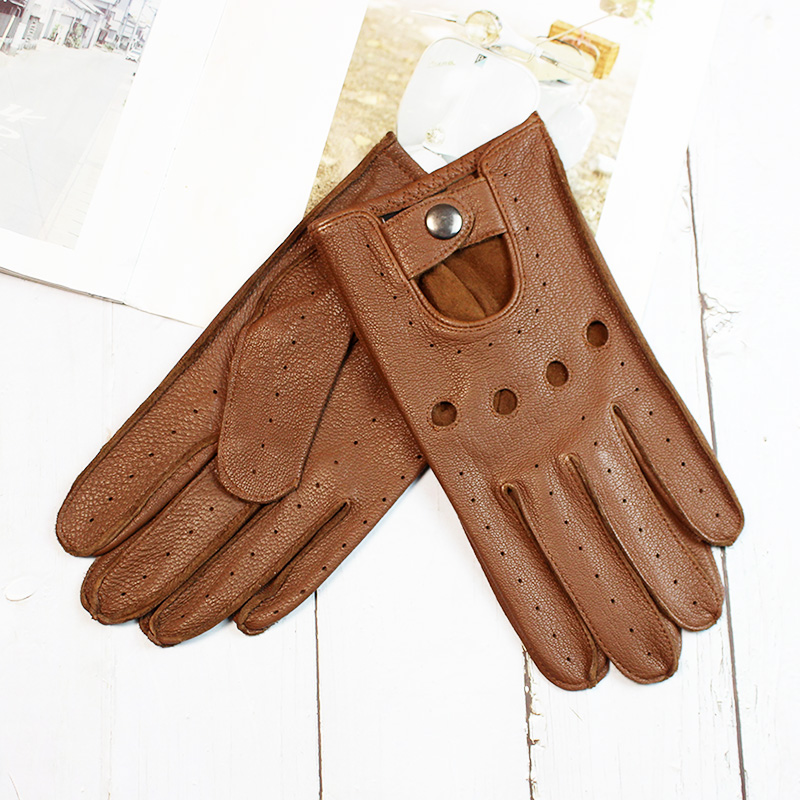 Sommer Fahren Hirschleder Voll – Leather Driving Glove Bewertung und Preis