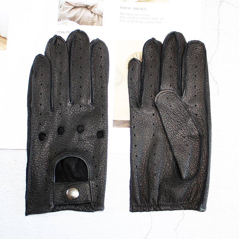 Sommer Fahren Hirschleder Voll – Leather Driving Glove Bewertung und Preis