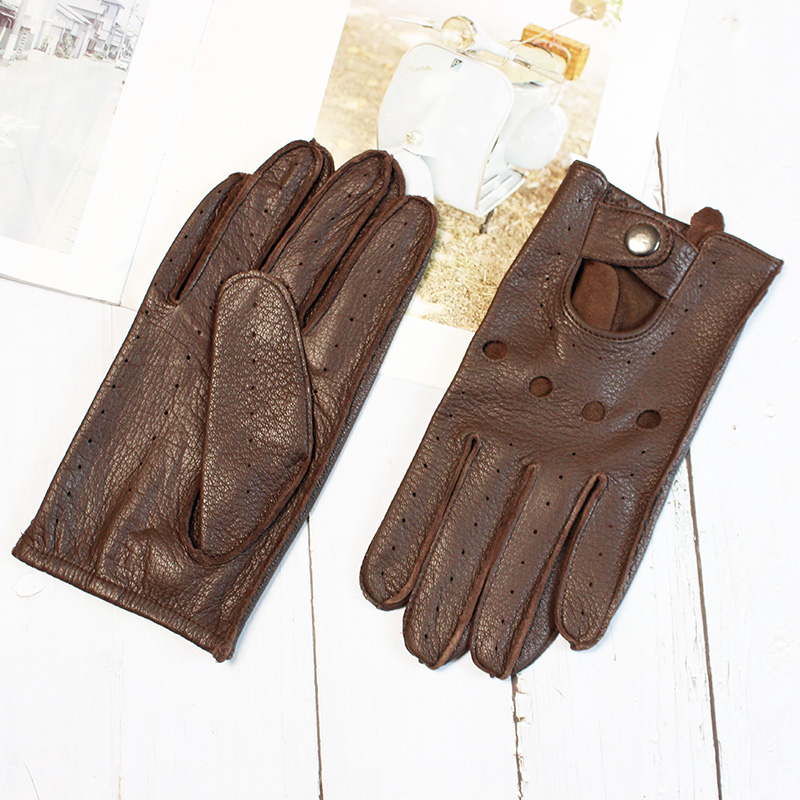Sommer Fahren Hirschleder Voll – Leather Driving Glove Bewertung und Preis