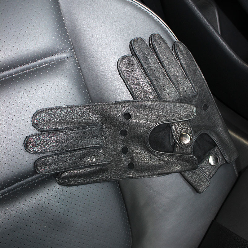 Sommer Fahren Hirschleder Voll – Leather Driving Glove Bewertung und Preis