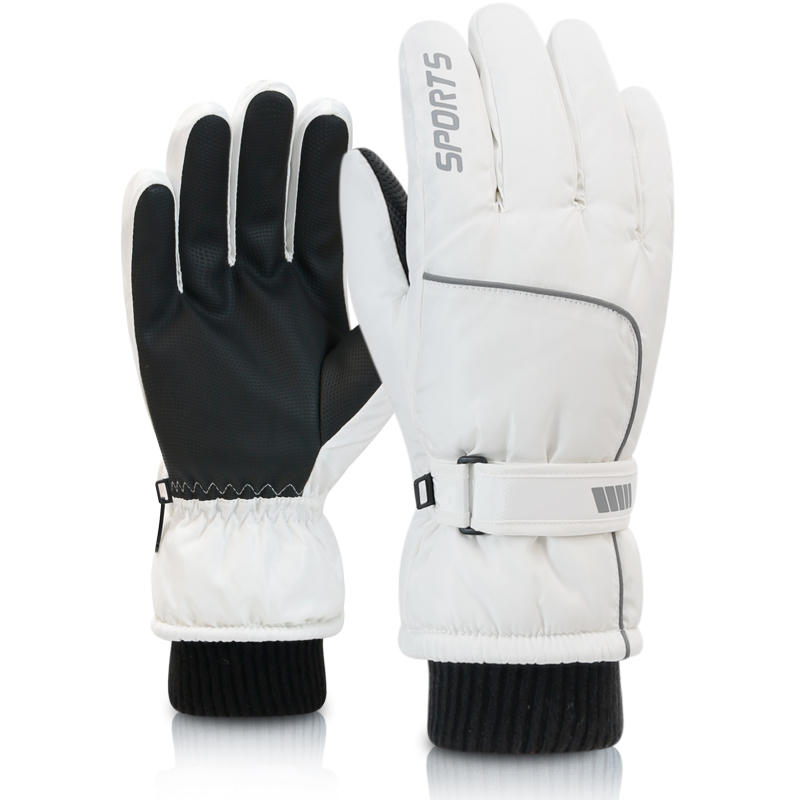 Professionelle warme Winter-Sk – Ski Glove Waterproof Bewertung und Preis