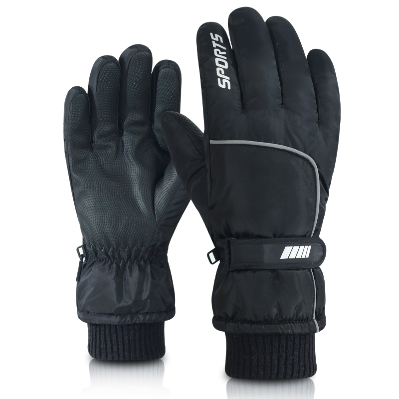 Professionelle warme Winter-Sk – Ski Glove Waterproof Bewertung und Preis