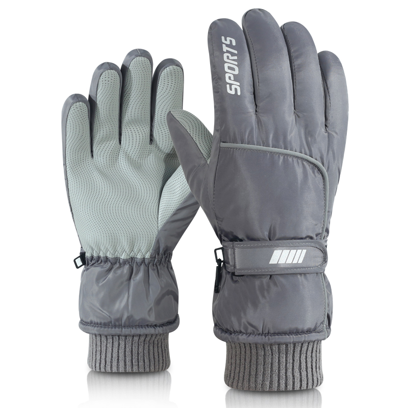 Professionelle warme Winter-Sk – Ski Glove Waterproof Bewertung und Preis