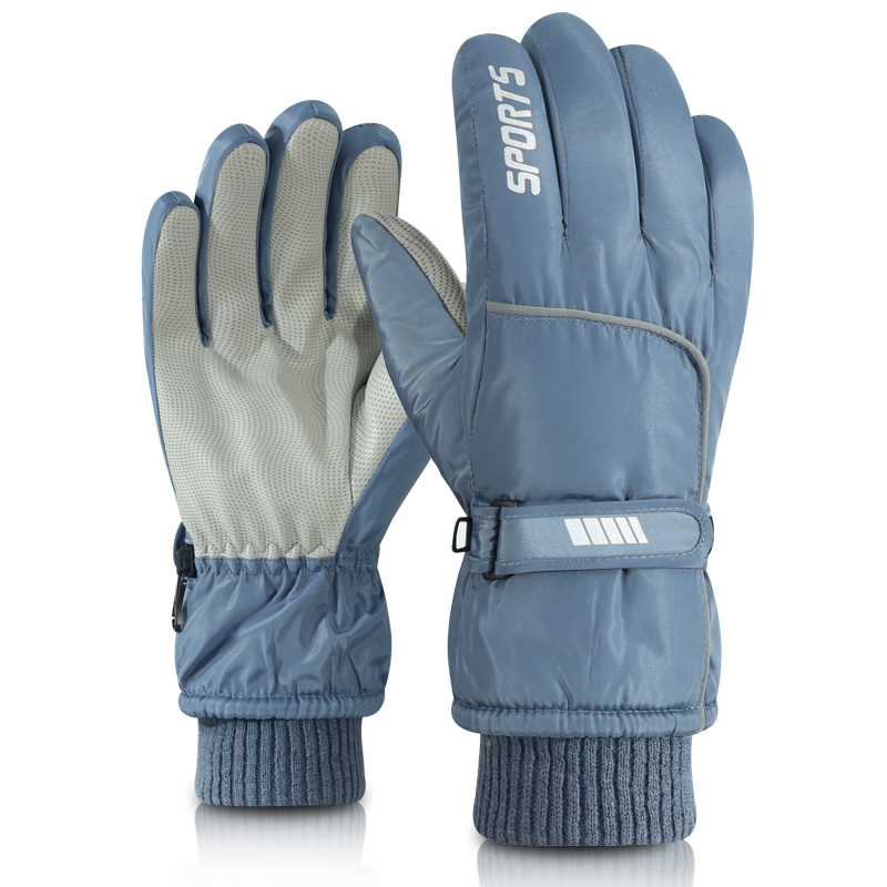 Professionelle warme Winter-Sk – Ski Glove Waterproof Bewertung und Preis