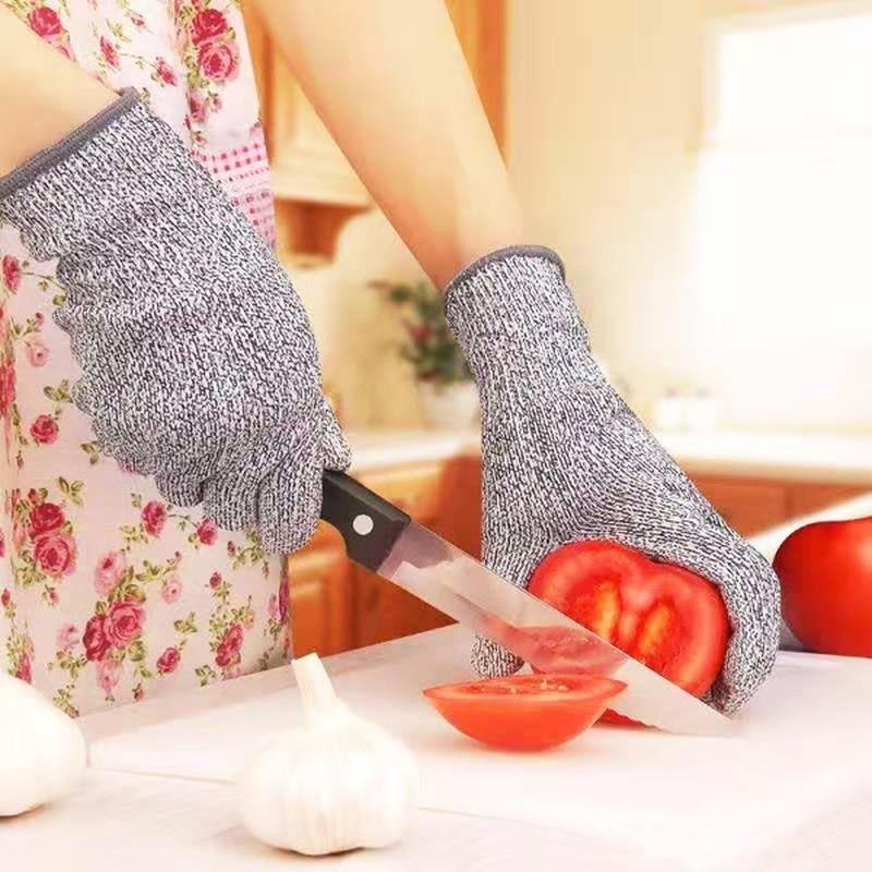 1 Paar schnittfeste Handschuhe – Cut Resistant Glove Bewertung und Preis