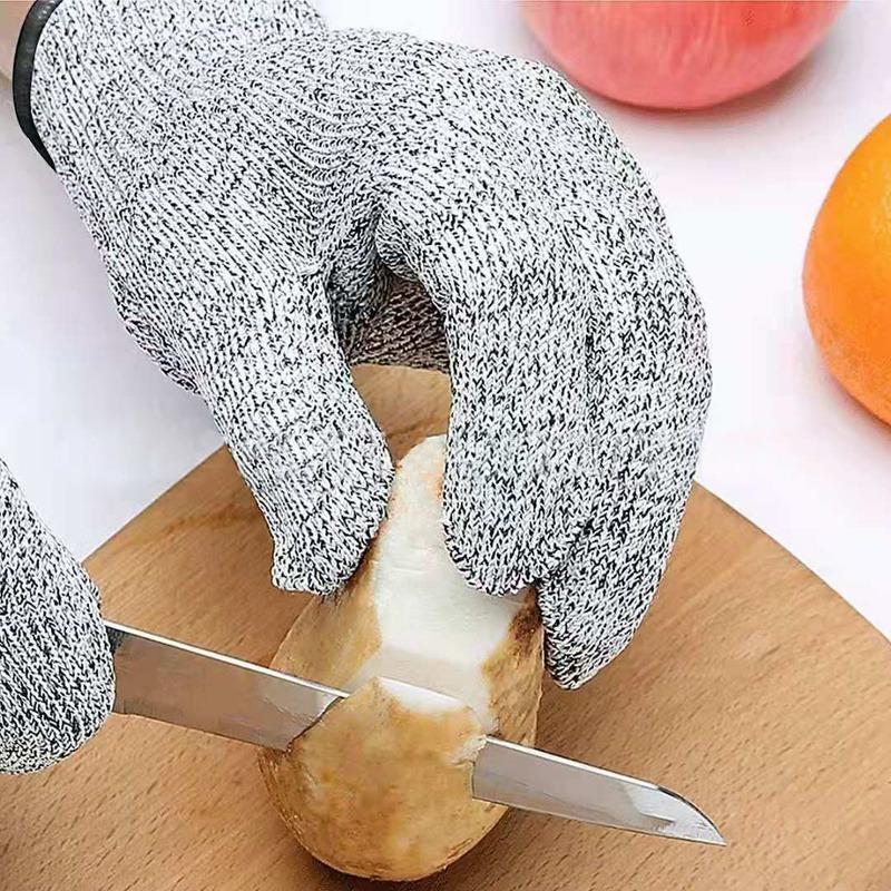 1 Paar schnittfeste Handschuhe – Cut Resistant Glove Bewertung und Preis