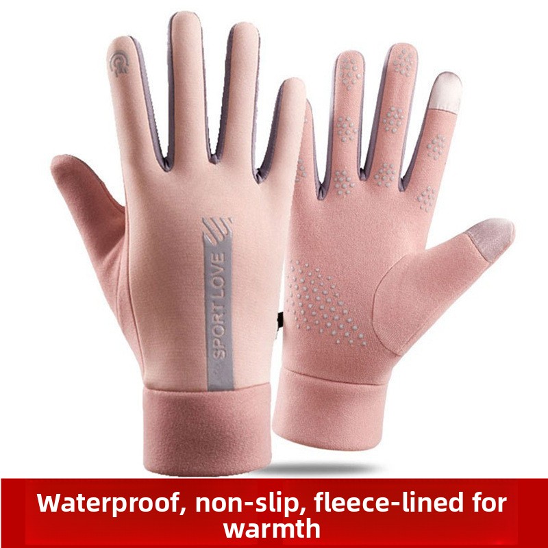 Verdickte Fleece-Isolierte Str – Winter Glove Insulated Bewertung und Preis