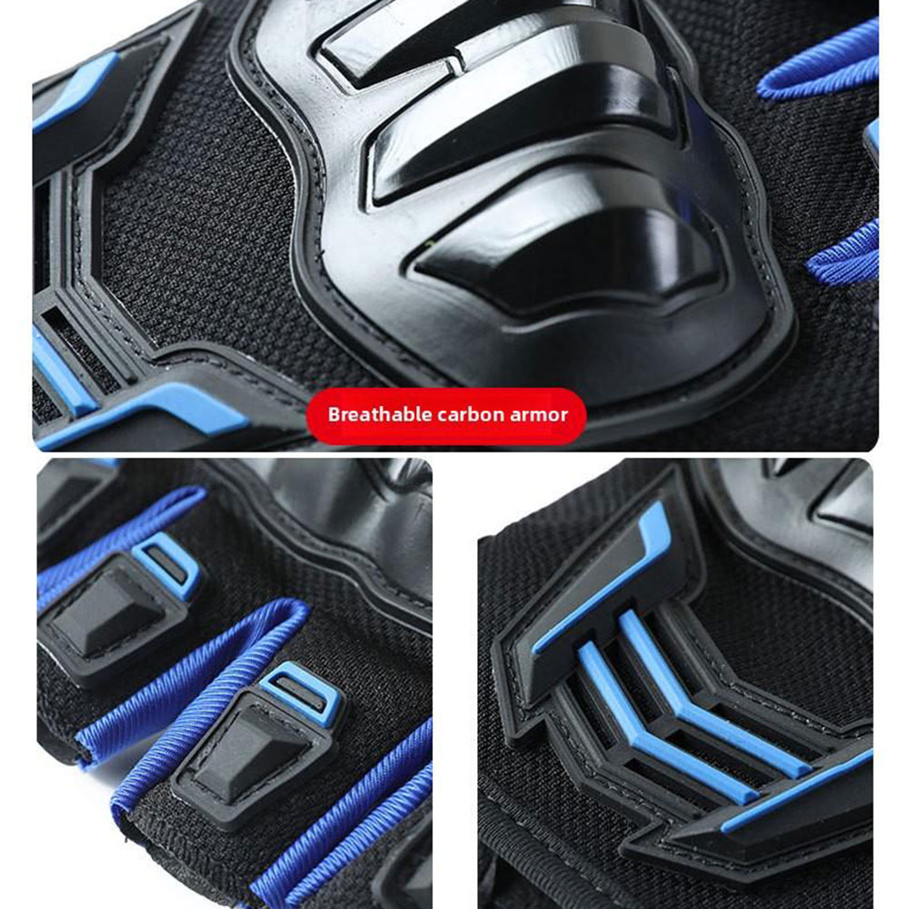 Atmungsaktive Motorrad Handsch – Cycling Glove Padded Bewertung und Preis