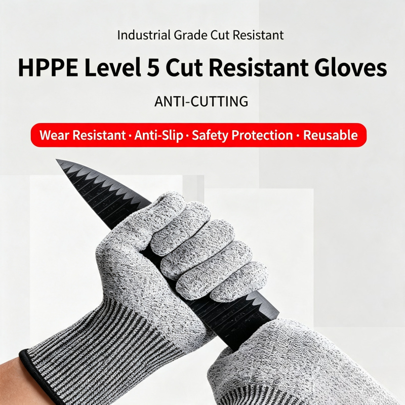 Schnittfeste Handschuhe der St – Cut Resistant Glove Bewertung und Preis