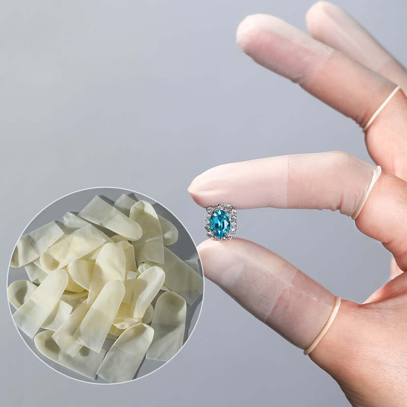 Neue 50 teile/paket Einweg Lat – Latex Disposable Glove Bewertung und Preis