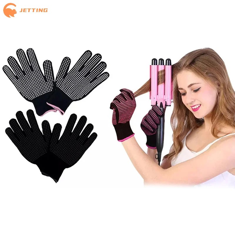 1 Stück Friseur-Styling-Handsc – Heat Resistant Glove Bewertung und Preis