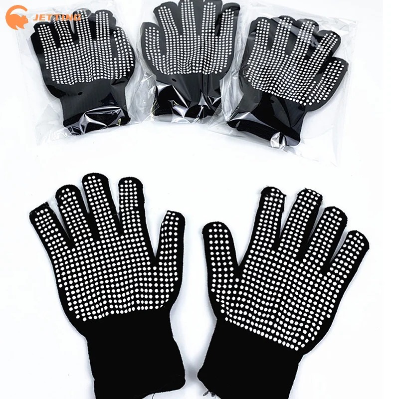 1 Stück Friseur-Styling-Handsc – Heat Resistant Glove Bewertung und Preis