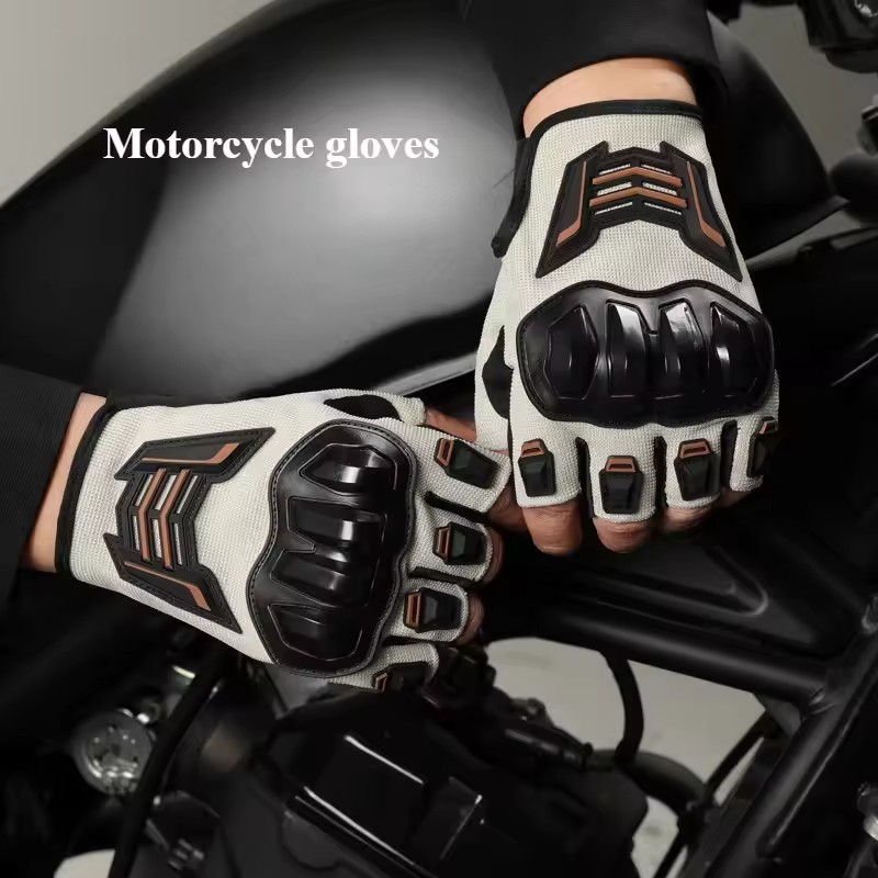 Atmungsaktive Motorradhandschu – Cut Resistant Glove Bewertung und Preis
