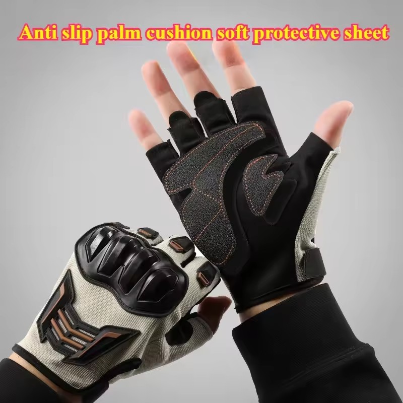 Atmungsaktive Motorradhandschu – Cut Resistant Glove Bewertung und Preis
