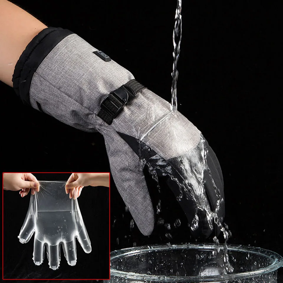 Winter Handschuhe 3M Baumwolle – Winter Glove Insulated Bewertung und Preis