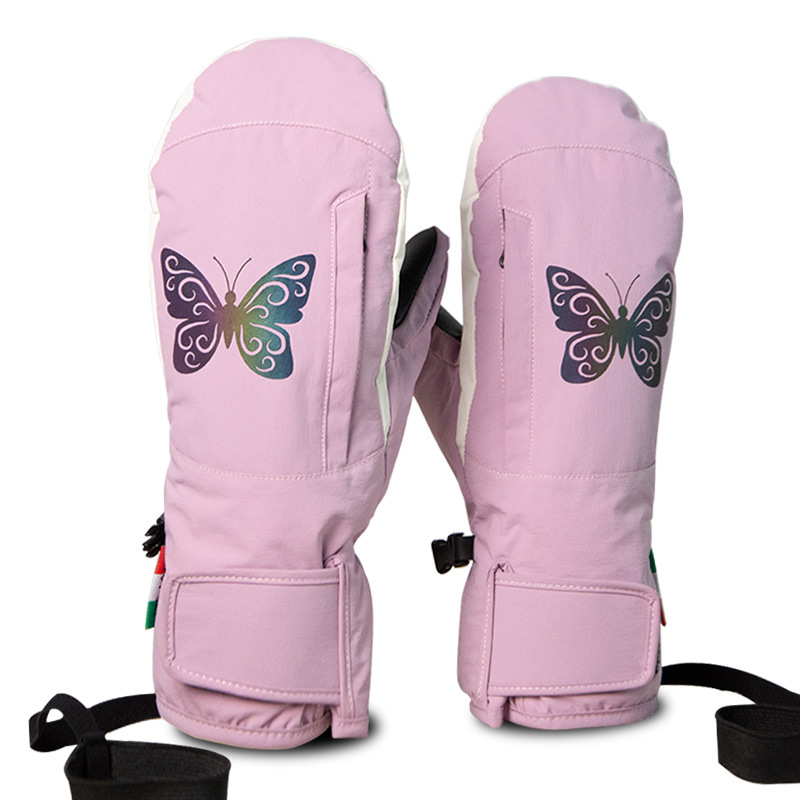 Outdoor Sport Berg Mann Ski Fä – Winter Glove Insulated Bewertung und Preis