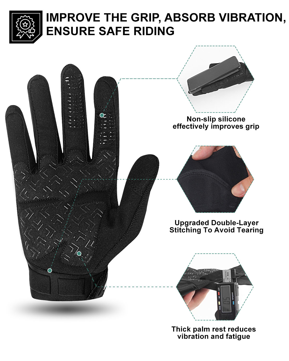 Outdoor Sport Lauf Handschuh W – Magic Touch Glove Bewertung und Preis