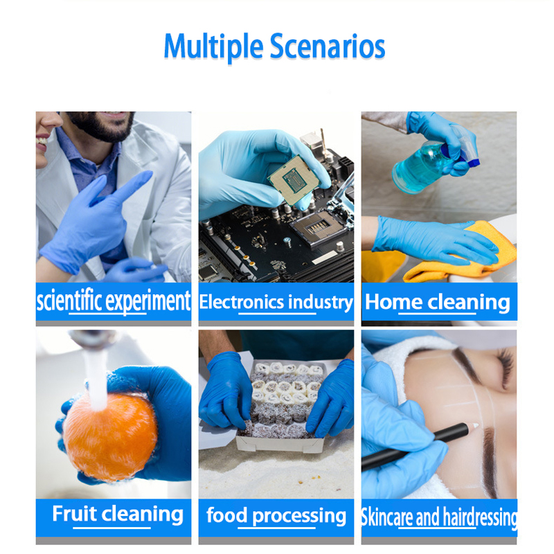 20/50/100/200/400 Stück Einweg – Rubber Glove Cleaning Bewertung und Preis