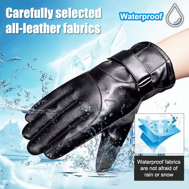 Winter Männer Frauen Handschuh – Ski Glove Waterproof Bewertung und Preis