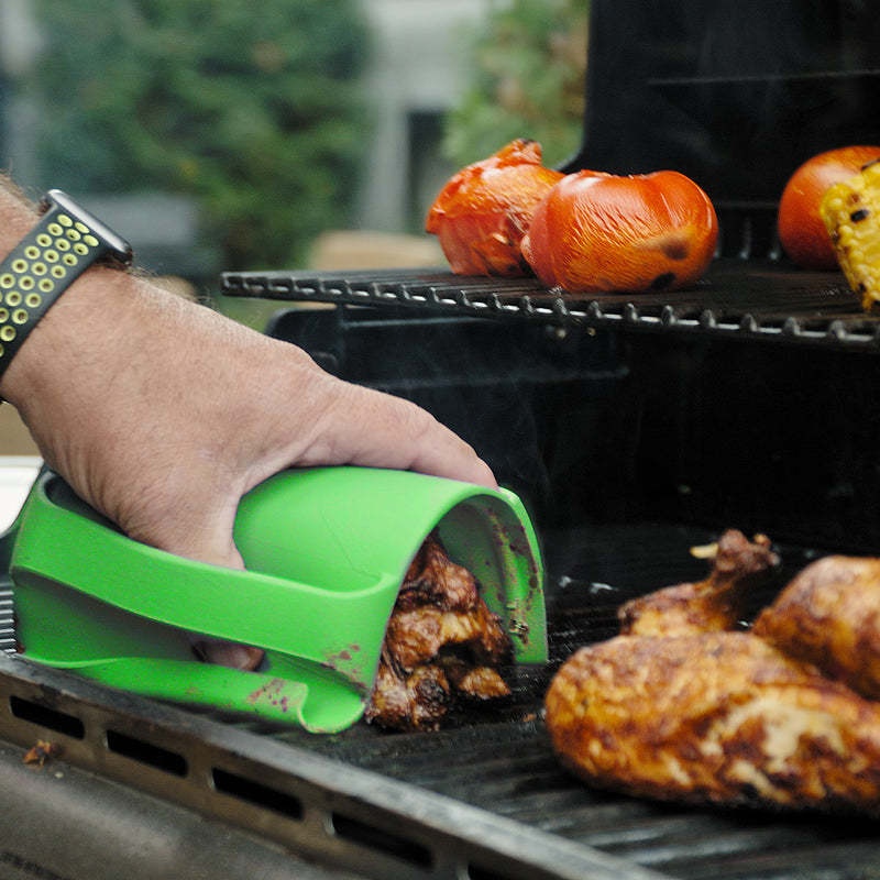 Silikon-Ofenhandschuhe für den – Heat Resistant Glove Bewertung und Preis
