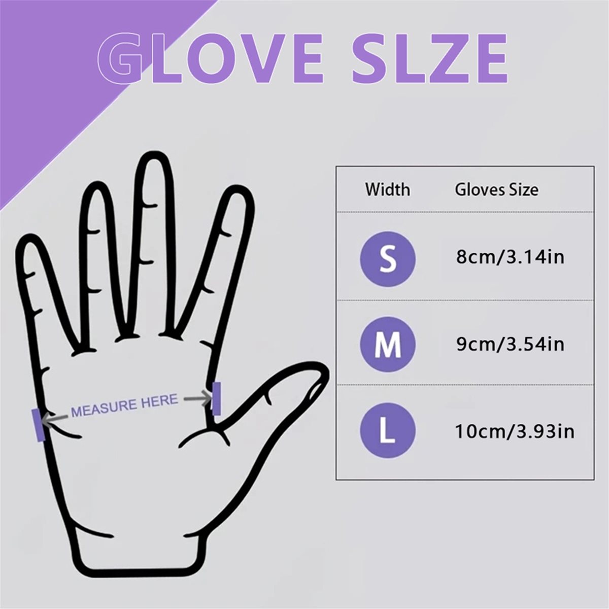 A78I 100 Stück Nitril-Untersuc – Exam Glove Nitrile Bewertung und Preis