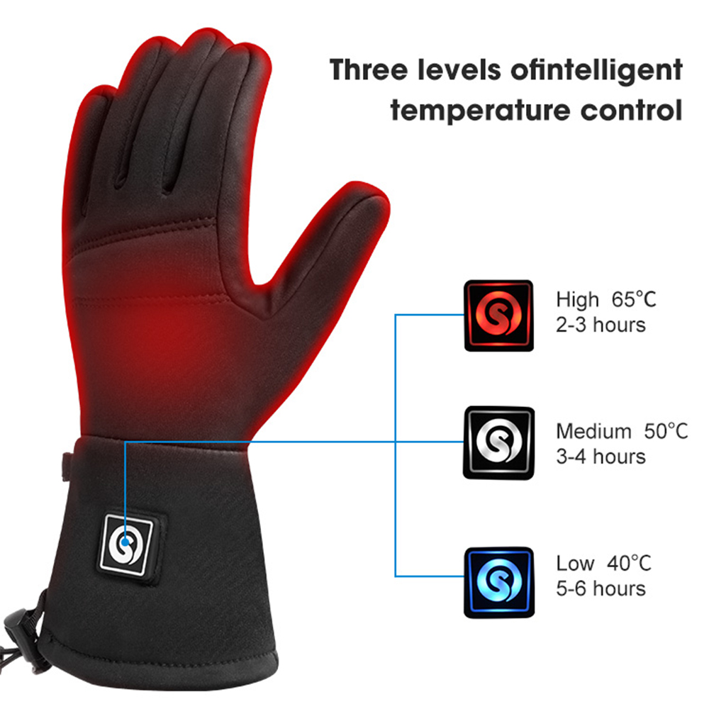 Schnee Hirsch S18 Winter Behei – Motorcycle Glove Knuckle Bewertung und Preis