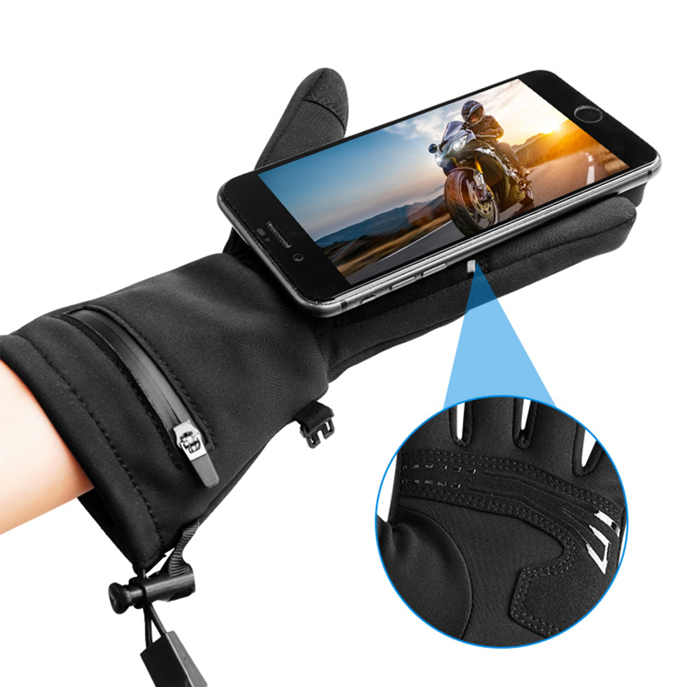 Schnee Hirsch S18 Winter Behei – Motorcycle Glove Knuckle Bewertung und Preis