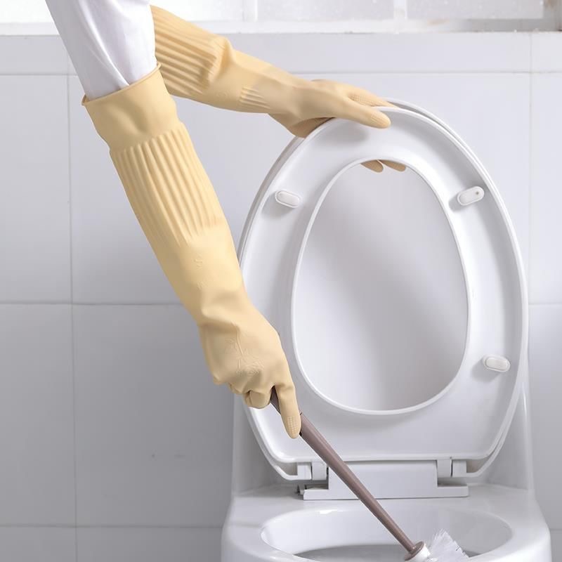 Lange Wiederverwendbare Gummi- – Dish Glove Rubber Bewertung und Preis
