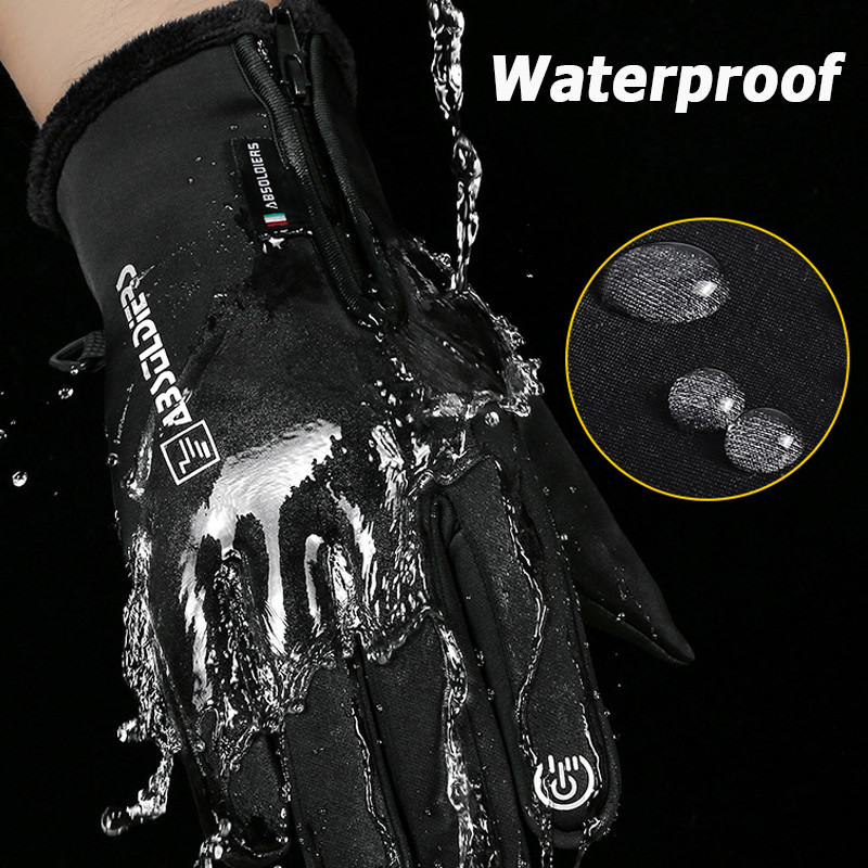Winterhandschuhe, wasserdicht, – Ski Glove Waterproof Bewertung und Preis