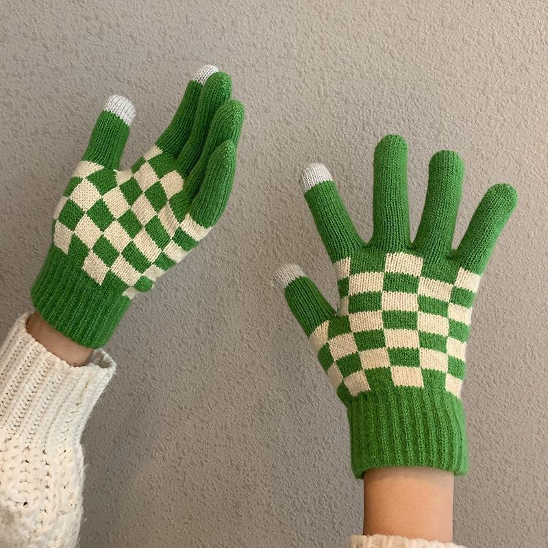 Winter Elastischen Strick Hand – Magic Touch Glove Bewertung und Preis