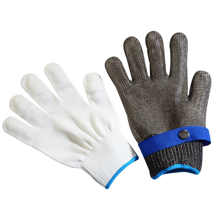 Schnittfeste Edelstahlhandschu – Cut Resistant Glove Bewertung und Preis