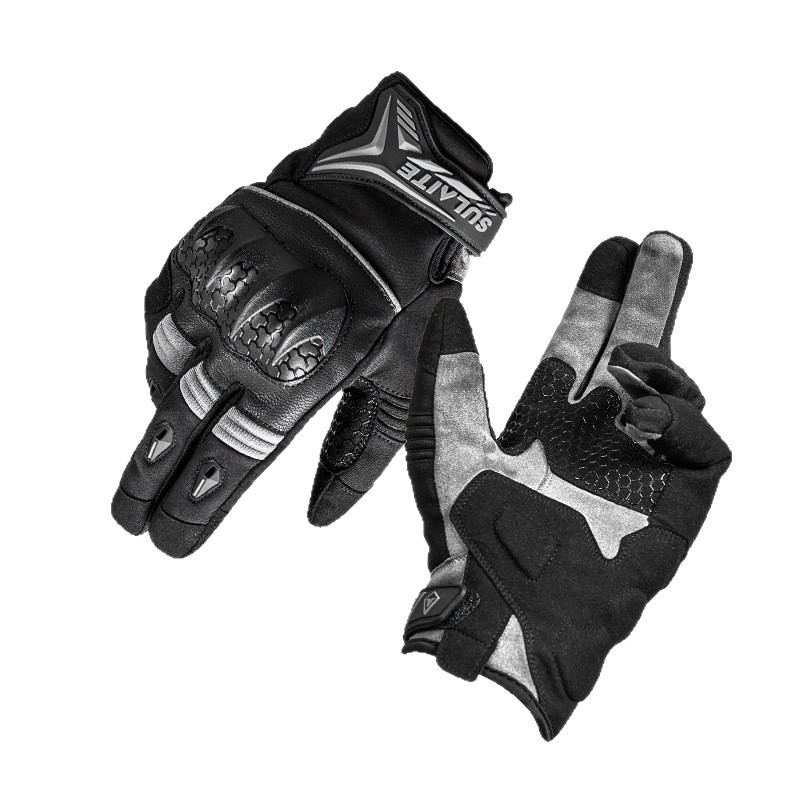 SULAITE Motorradhandschuhe für – Motorcycle Glove Knuckle Bewertung und Preis