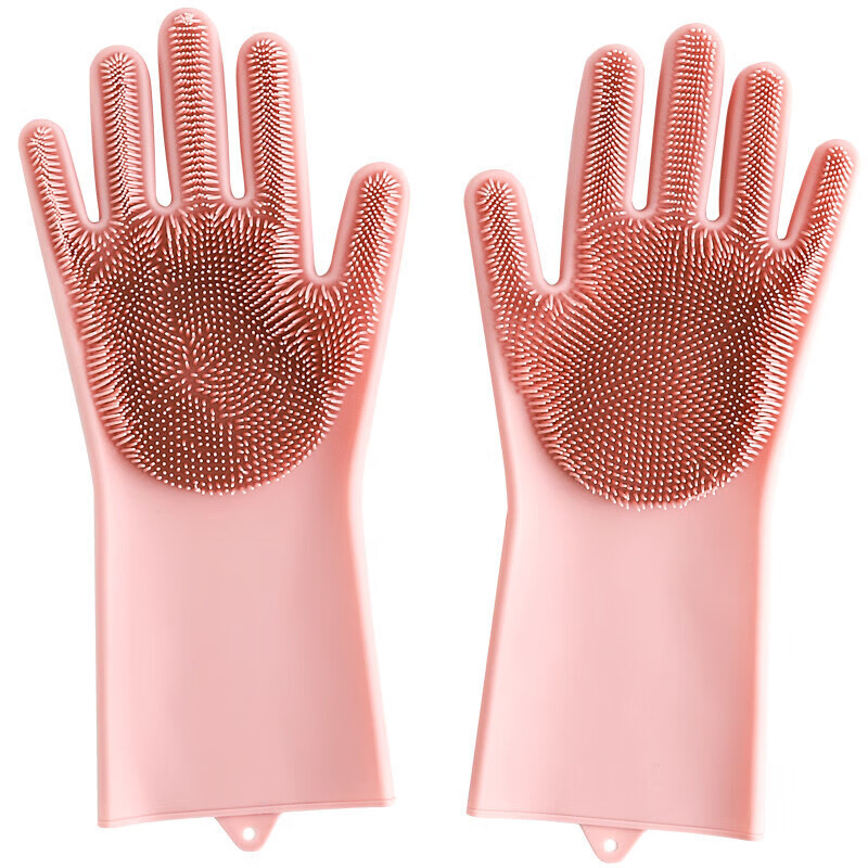 Silikon-Spülhandschuhe, Magisc – Dish Glove Rubber Bewertung und Preis